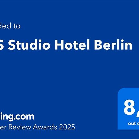 Gls Studio Hotel Berlin Luaran gambar