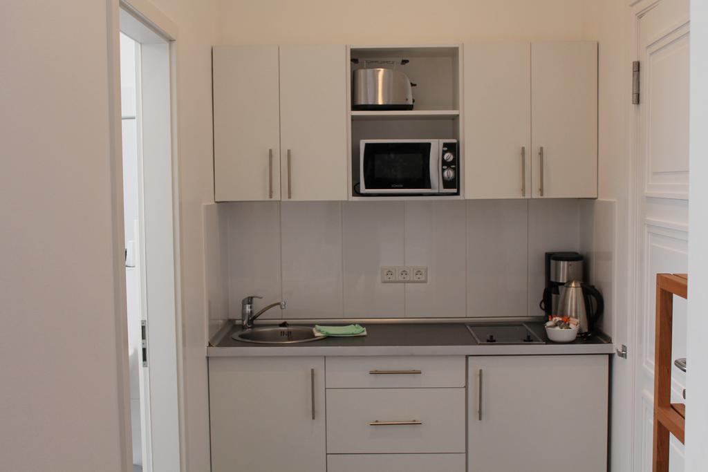 Gls Studio Hotel Berlin Bilik gambar