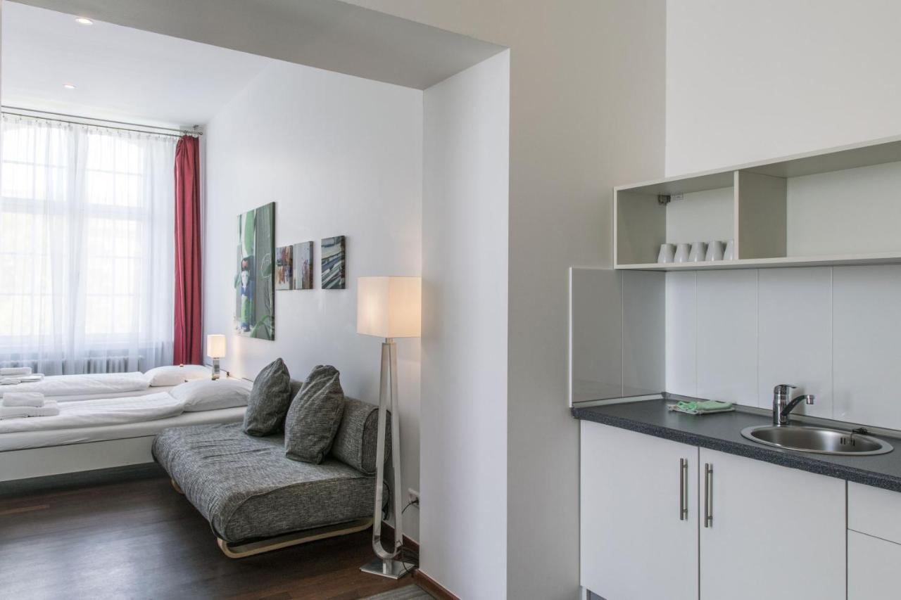 Gls Studio Hotel Berlin Luaran gambar