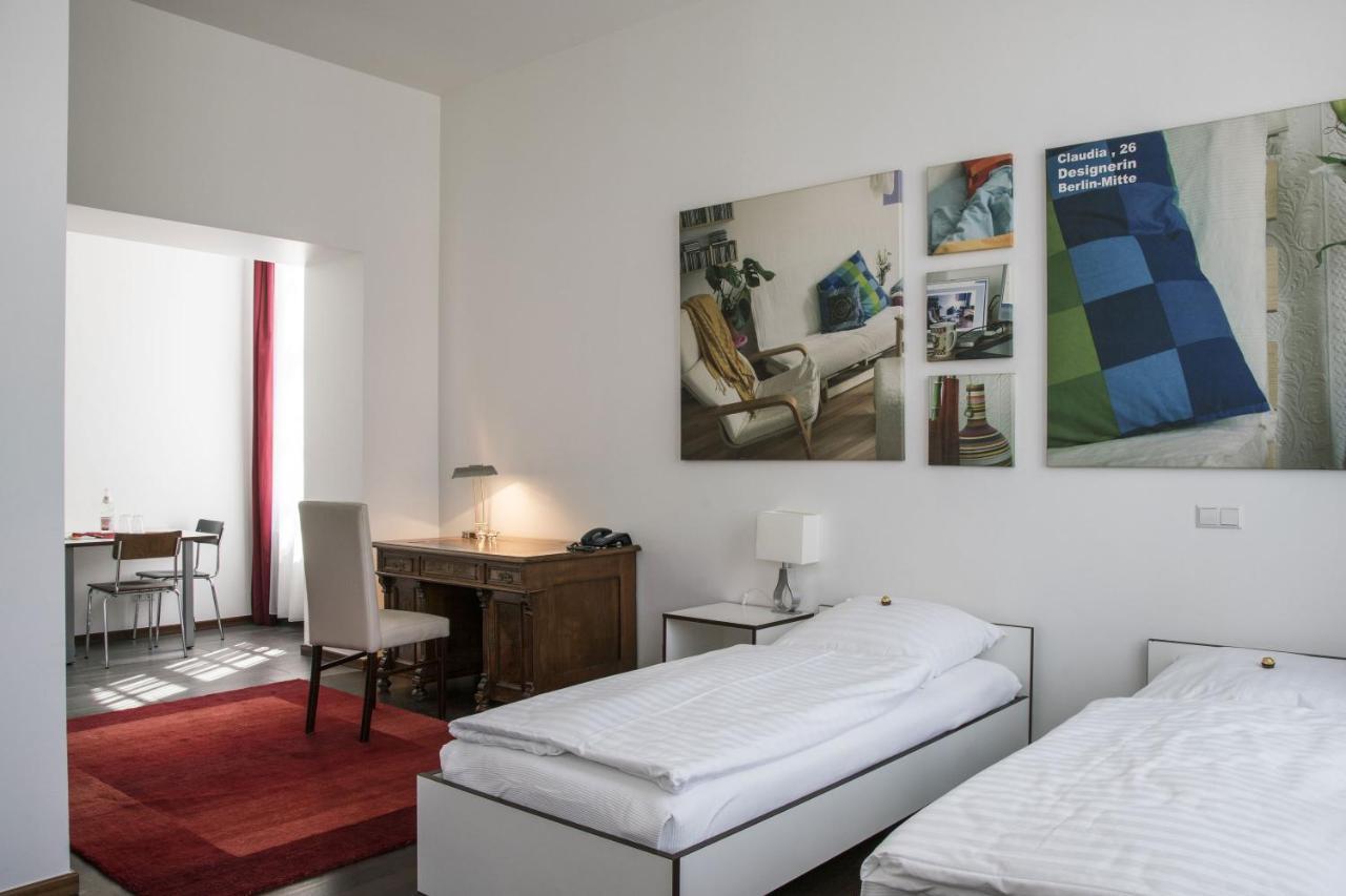 Gls Studio Hotel Berlin Luaran gambar