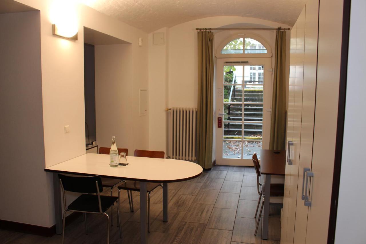 Gls Studio Hotel Berlin Luaran gambar