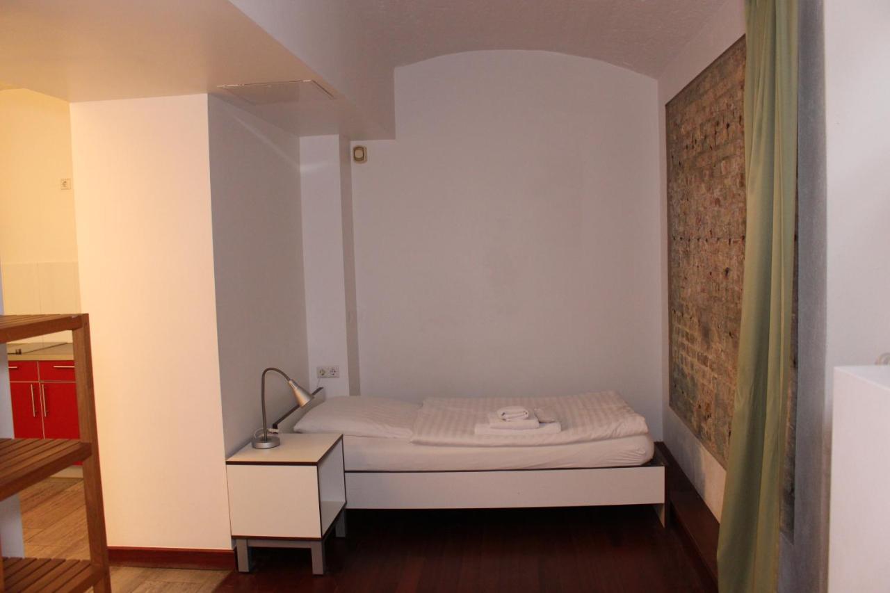 Gls Studio Hotel Berlin Luaran gambar
