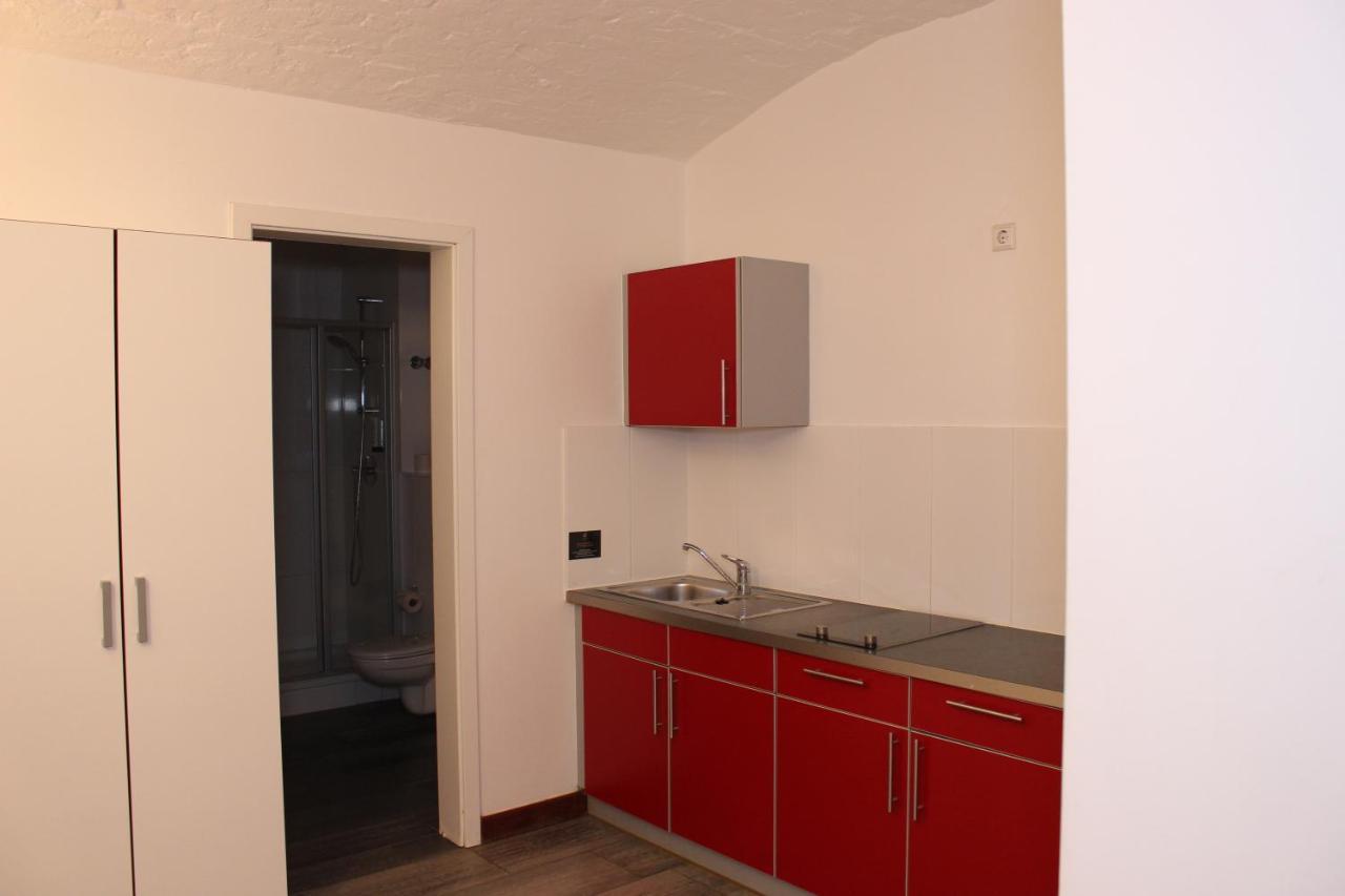 Gls Studio Hotel Berlin Luaran gambar