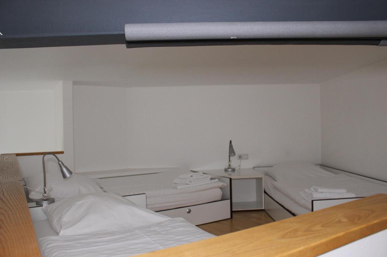 Gls Studio Hotel Berlin Luaran gambar