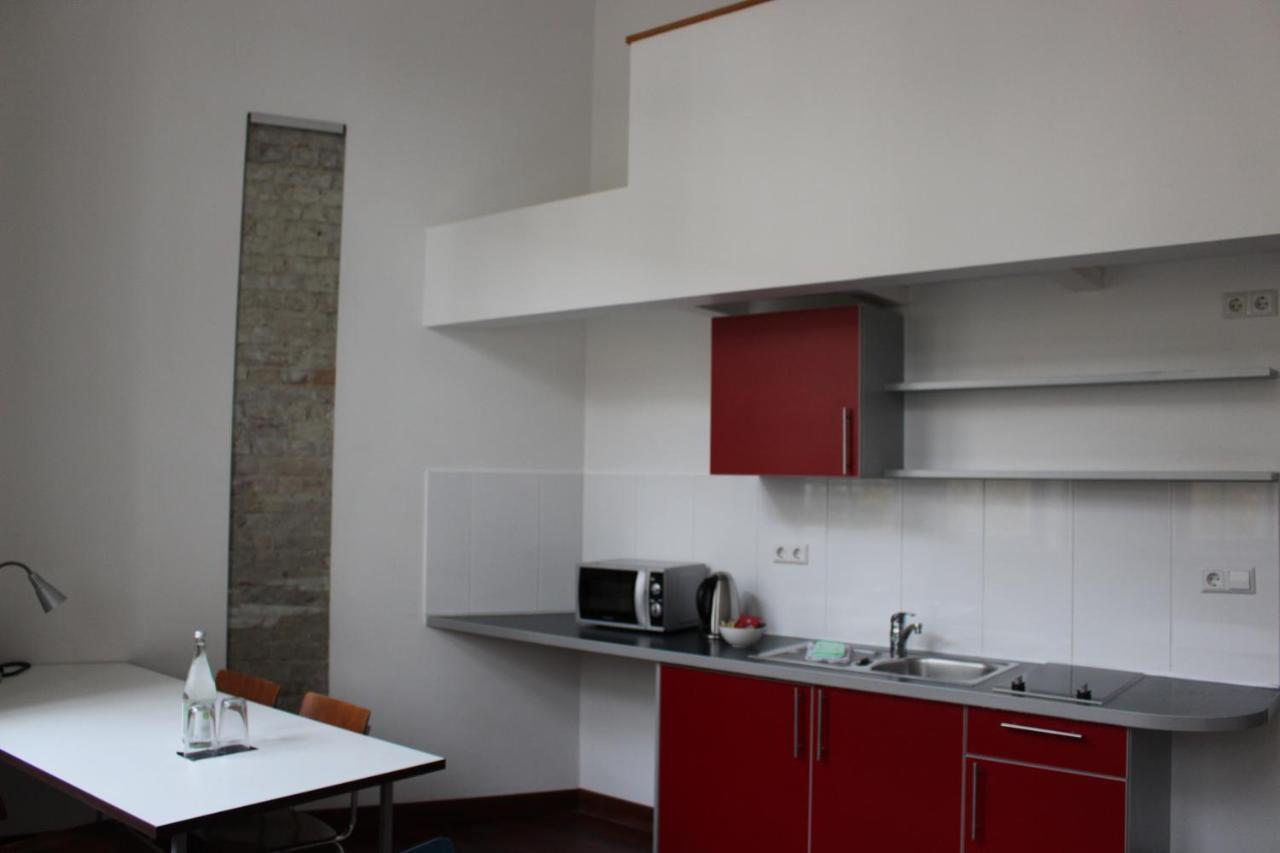Gls Studio Hotel Berlin Luaran gambar