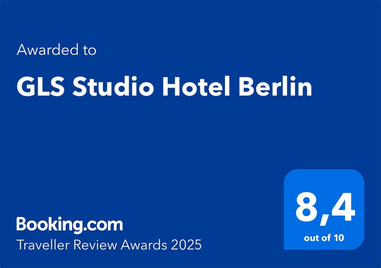 Gls Studio Hotel Berlin Luaran gambar