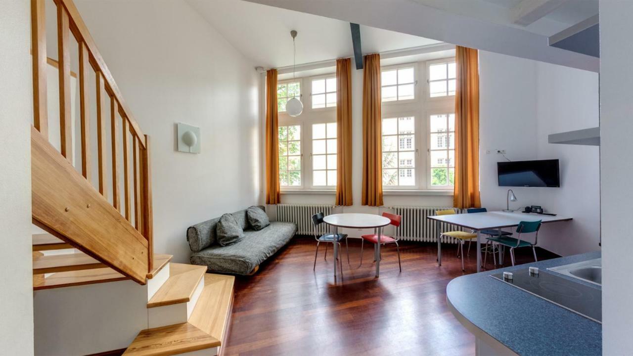 Gls Studio Hotel Berlin Luaran gambar