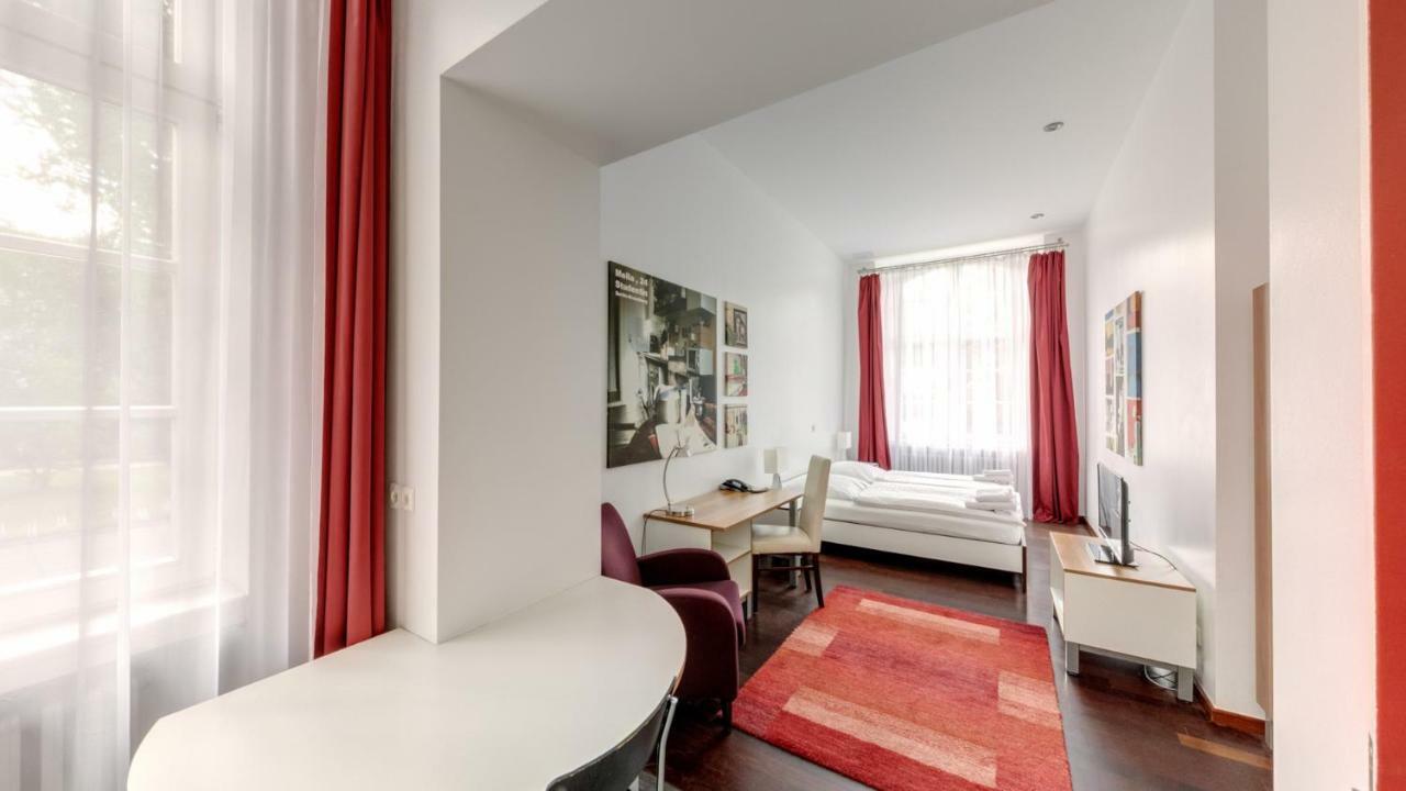 Gls Studio Hotel Berlin Luaran gambar