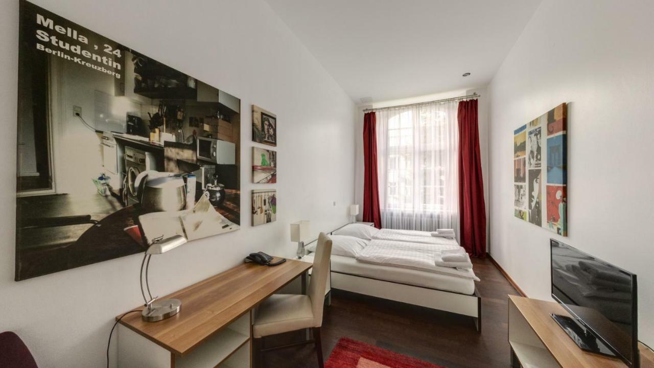 Gls Studio Hotel Berlin Luaran gambar