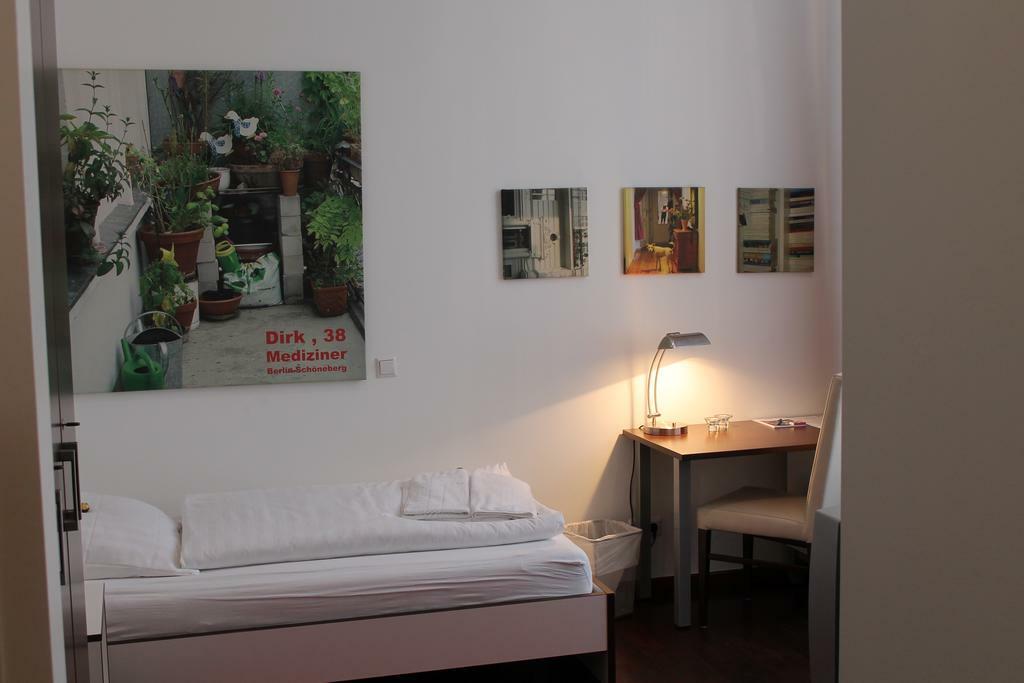 Gls Studio Hotel Berlin Luaran gambar