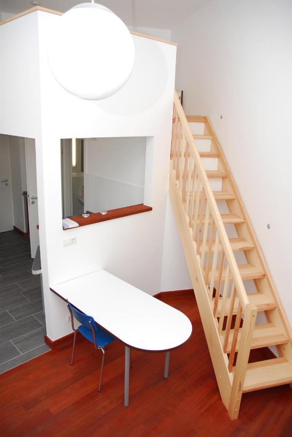 Gls Studio Hotel Berlin Luaran gambar