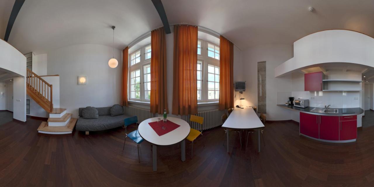 Gls Studio Hotel Berlin Luaran gambar