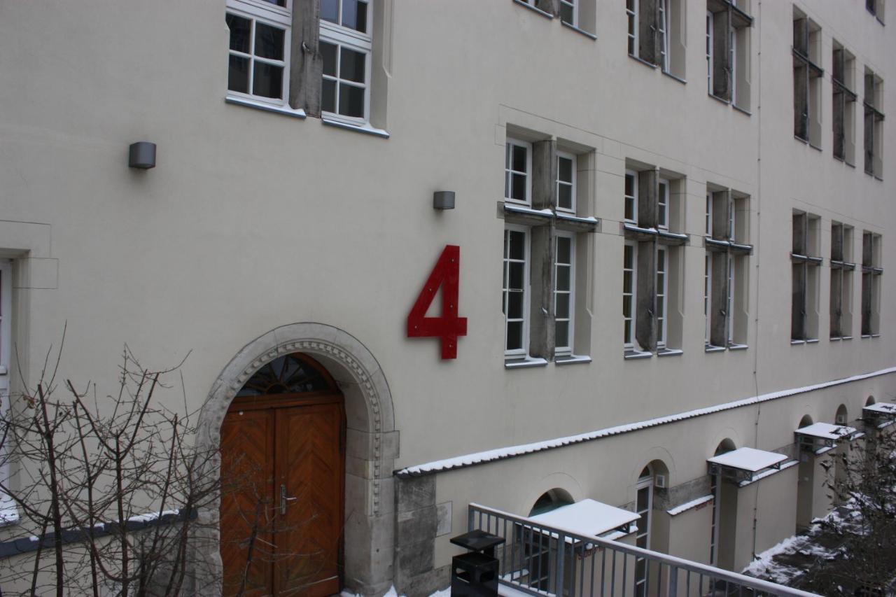 Gls Studio Hotel Berlin Luaran gambar
